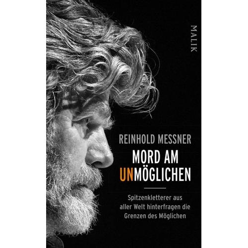Mord am Unmöglichen - Reinhold Messner