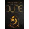 The Great Dune Trilogy - Herbert W. Franke