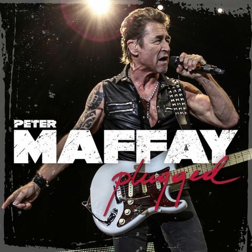 Plugged – Die stärksten Rocksongs (CD, 2018) – Peter Maffay