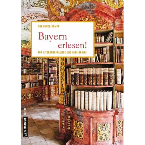 Bayern erlesen! – Bernhard Hampp