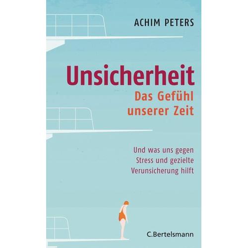 Unsicherheit – Achim Peters