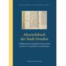 Alturteilsbuch der Stadt Dresden - Thomas Herausgegeben:Kübler, Jörg Oberste