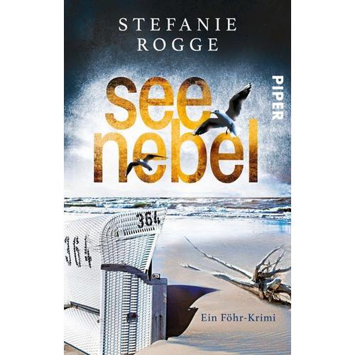 Seenebel / Iwersen und Hansen ermitteln Bd.3 – Stefanie Rogge