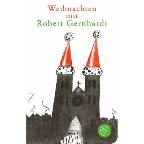 Weihnachten mit Robert Gernhardt – Robert Gernhardt