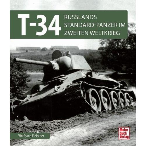 T 34 – Wolfgang Fleischer