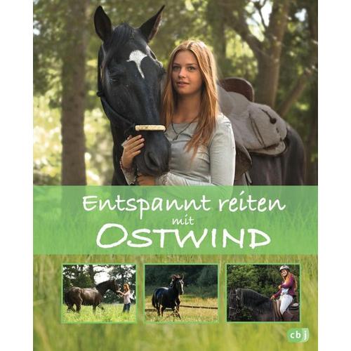 Entspannt reiten mit Ostwind / Ostwind Sachbücher Bd.2 - Almut Schmidt