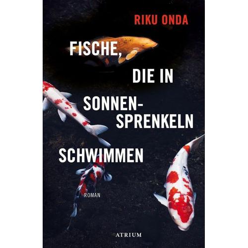Fische, die in Sonnensprenkeln schwimmen – Riku Onda