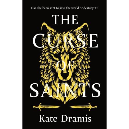 The Curse of Saints – Kate Dramis