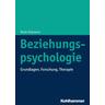 Beziehungspsychologie - Bodo Klemenz