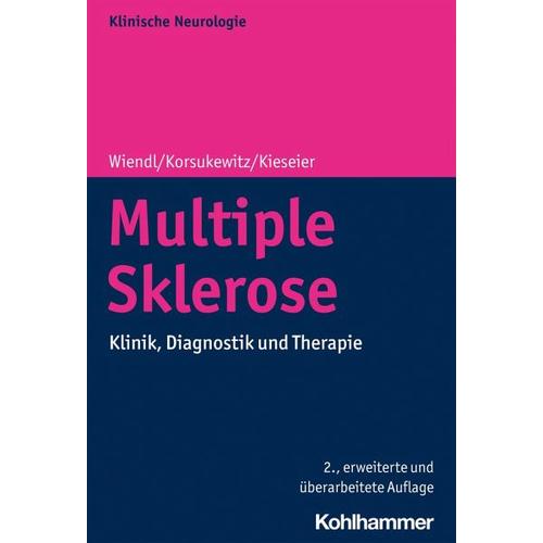 Multiple Sklerose – Heinz Wiendl, Bernd C. Kieseier