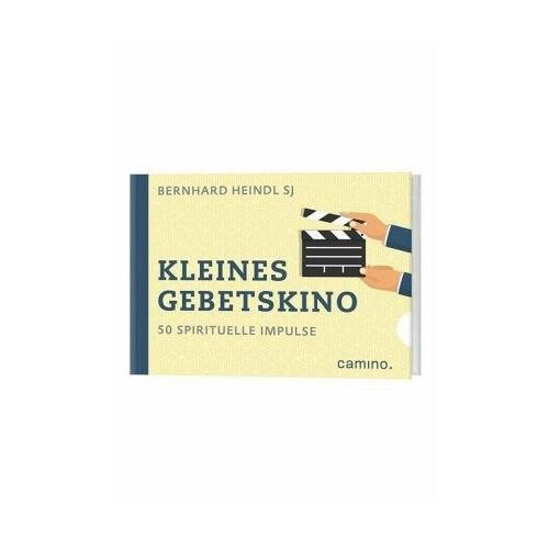 Kleines Gebetskino – Bernhard Heindl