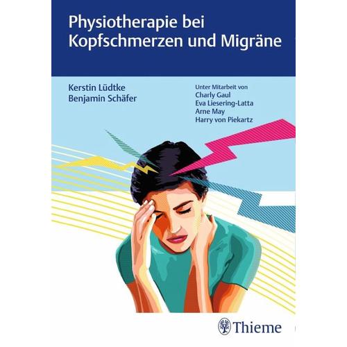 Physiotherapie bei Kopfschmerzen und Migräne – Kerstin Lüdtke, Benjamin Schäfer