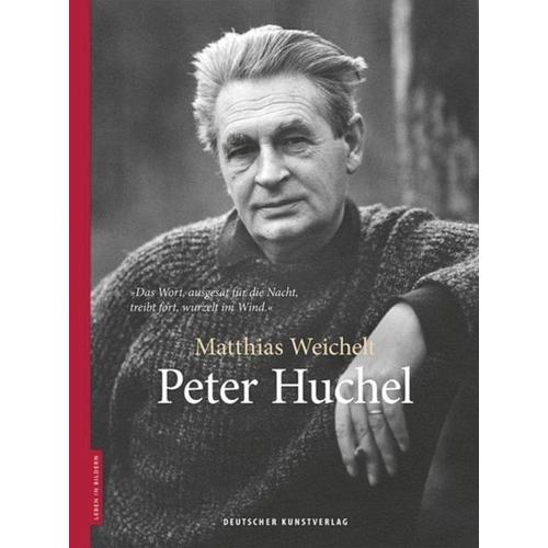 Peter Huchel – Matthias Weichelt