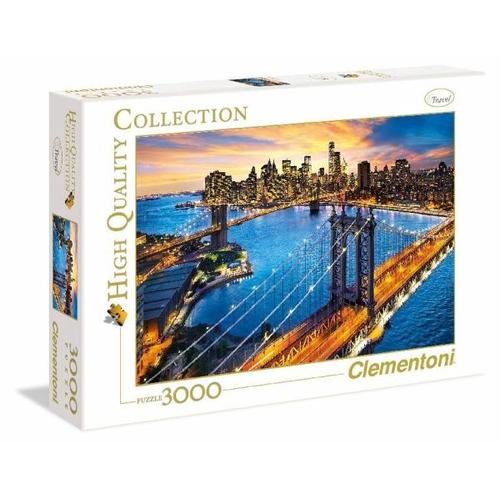 New York (Puzzle) - Clementoni
