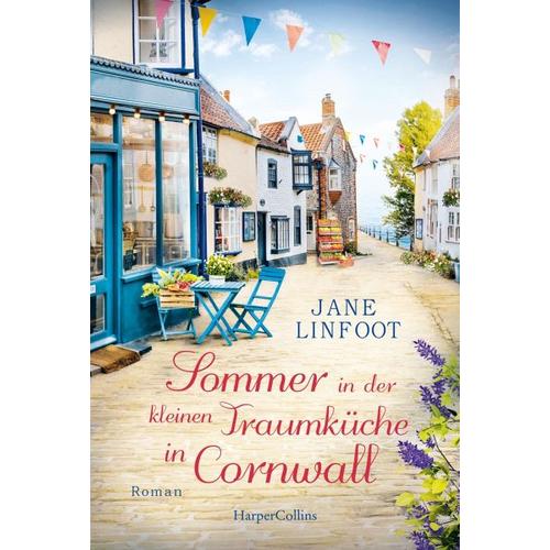 Sommer in der kleinen Traumküche in Cornwall / Kleine Traumküche Bd.2 - Jane Linfoot
