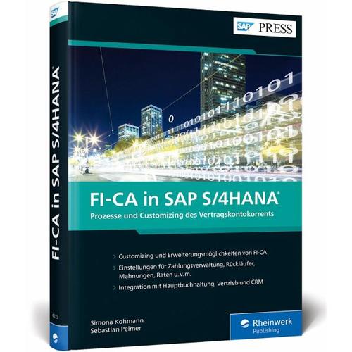 FI-CA in SAP S/4HANA – Simona Kohmann, Sebastian Pelmer