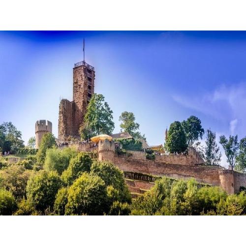 Wachenheim – 1.000 Teile (Puzzle) – Lais Systeme