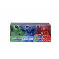 Dickie 203143000 - PJ Masks 3-Set, grün, blau, rot, Figuren - Simba Toys GmbH & Co.