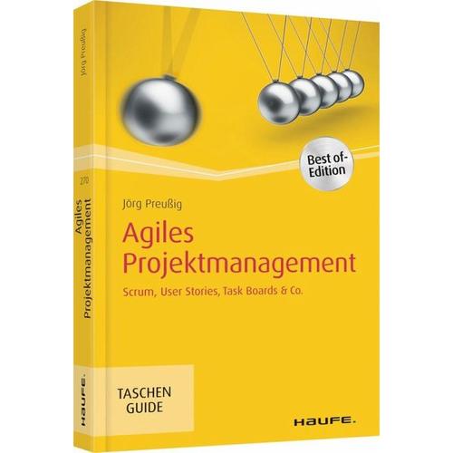 Agiles Projektmanagement – Jörg Preußig