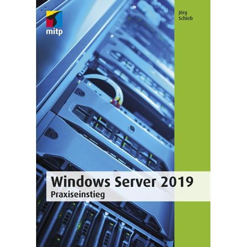 Windows Server 2019 – Jörg Schieb