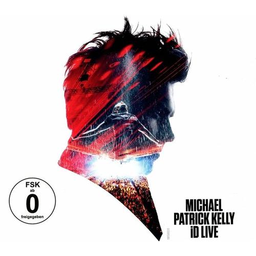 Id – Live (Cd+Dvd+Blu-Ray) (CD, 2018) – Michael Patrick Kelly