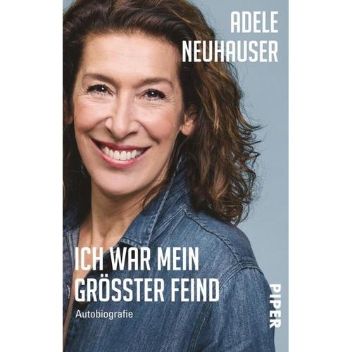 Ich war mein größter Feind – Adele Neuhauser