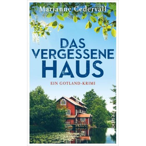 Das vergessene Haus / Anki Karlsson Bd.3 – Marianne Cedervall