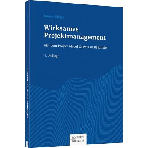 Wirksames Projektmanagement – Roman Stöger