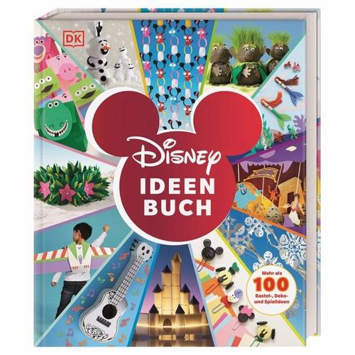 Disney Ideen Buch – Elizabeth Dowsett