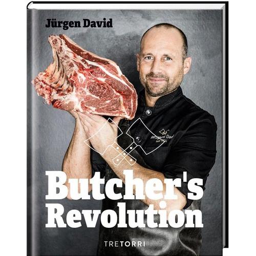 Butcher’s Revolution – Jürgen David