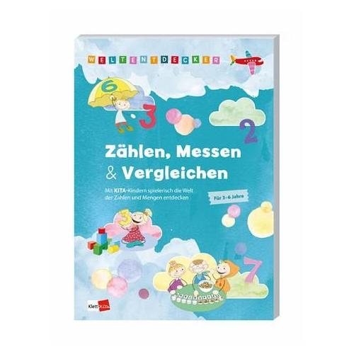 Weltentdecker: Zählen, Messen & Vergleichen