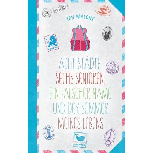 Acht Städte, sechs Senioren, ein falscher Name und der Sommer meines Lebens – Jen Malone
