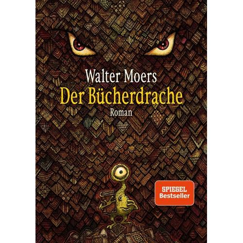 Der Bücherdrache / Zamonien Bd.8 - Walter Moers