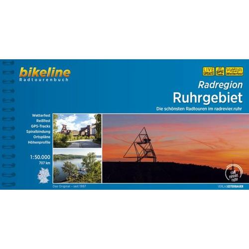Radregion Ruhrgebiet
