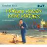 Mörder mögen keine Matjes / Thies Detlefsen Bd.7 (5 Audio-CDs) - Krischan Koch