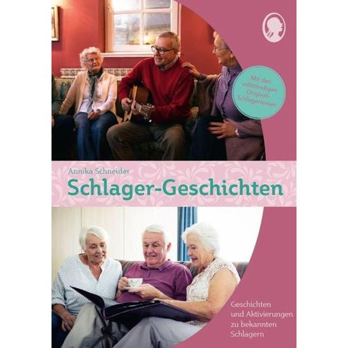 Schlager-Geschichten für Senioren – Annika Schneider