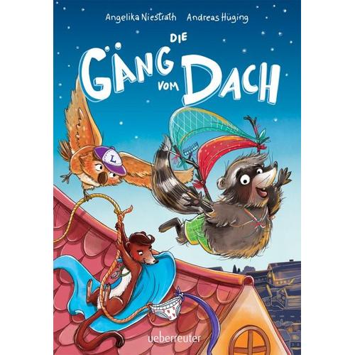 Die Gäng vom Dach – Angelika Niestrath, Andreas Hüging