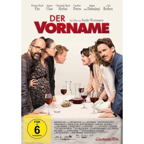 Der Vorname (DVD) – Constantin Film
