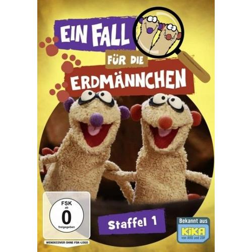 Ein Fall für die Erdmännchen (DVD) - Studio Hamburg