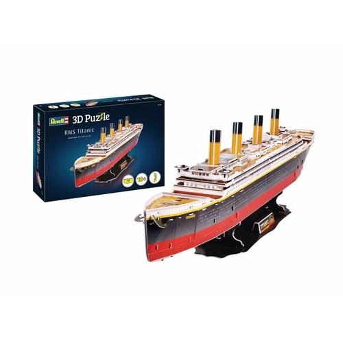 Revell RMS Titanic 3D (Puzzle) - Revell