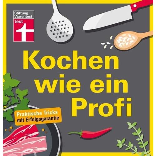 Kochen wie ein Profi – Matthias F. Mangold