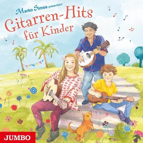 Gitarren-Hits für Kinder – Marko Bearbeitung:Simsa