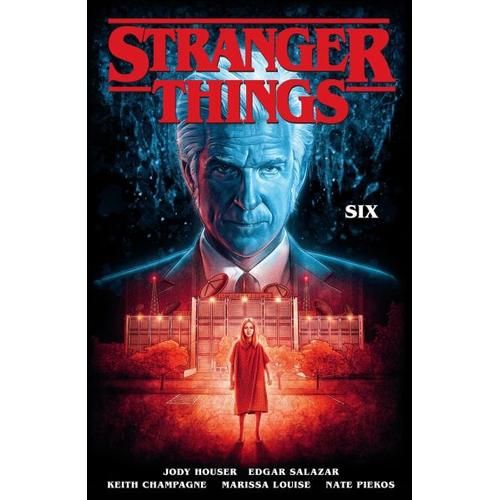 Stranger Things: SIX (Graphic Novel Volume 2) – Jody Houser