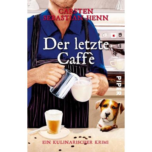 Der letzte Caffè / Professor Bietigheim Bd.6 – Carsten Sebastian Henn