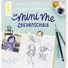 Frau Annika und ihr Papierfräulein: Die Mini-me Zeichenschule - Frau Annika
