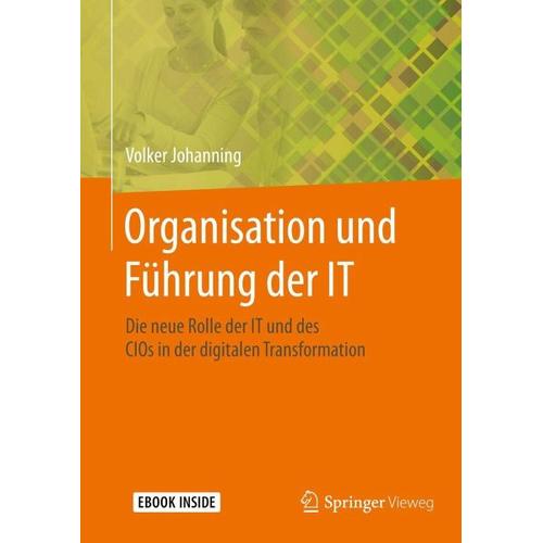 Organisation und Führung der IT – Volker Johanning
