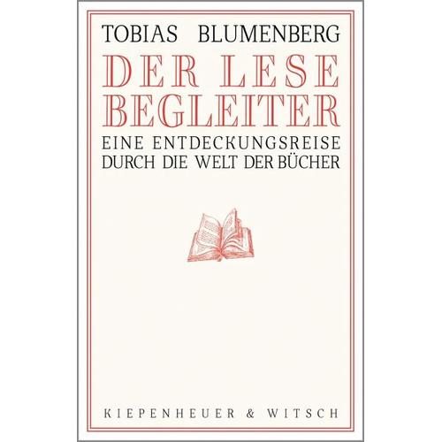 Der Lesebegleiter – Tobias Blumenberg