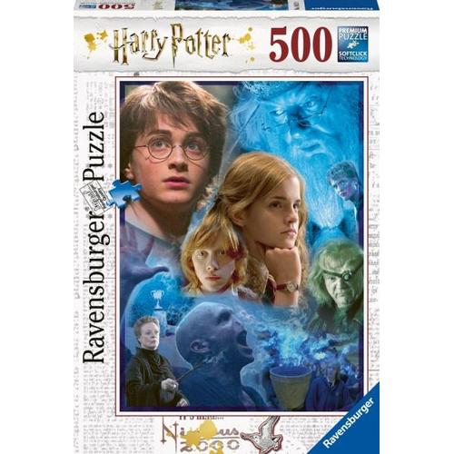 Harry Potter in Hogwarts (Puzzle) - Ravensburger Verlag