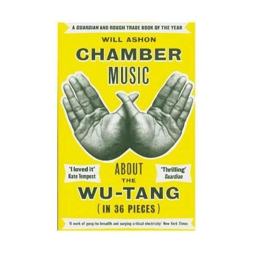 Chamber Music – Will Ashon