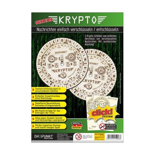 Bausatz ‚Krypto‘